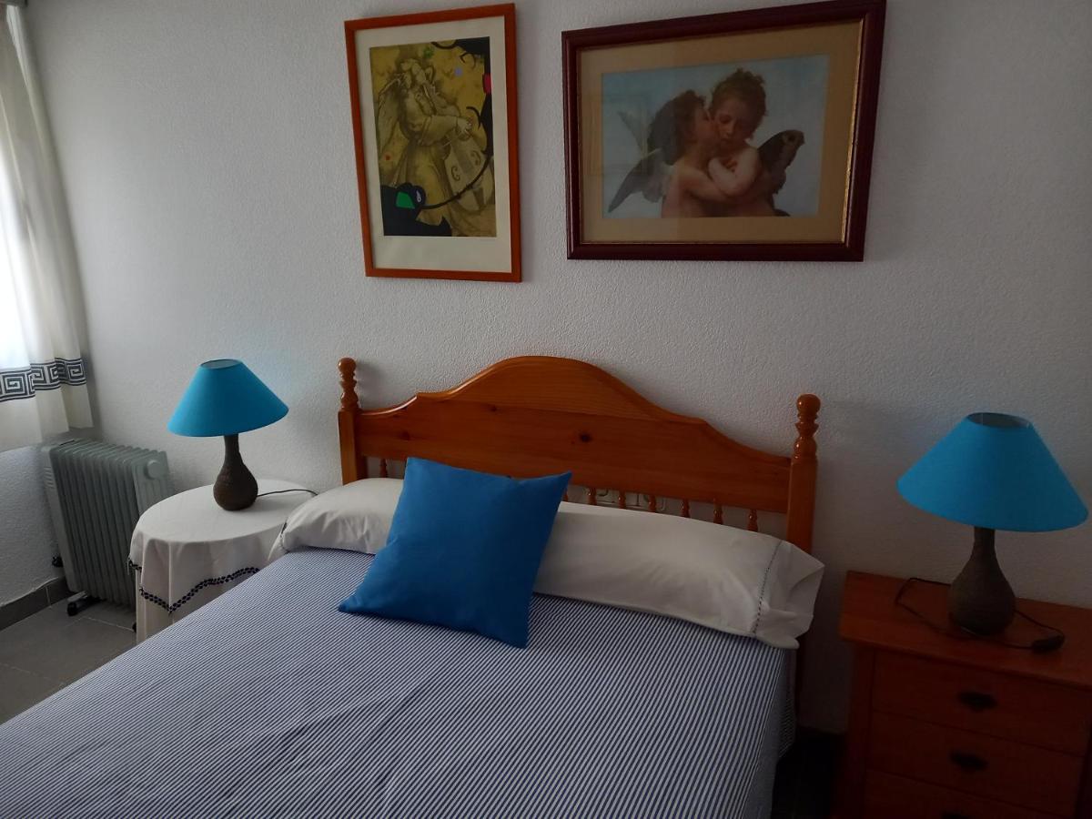Urbanizacion Jardin Del Mar Lägenhet El Campello Exteriör bild