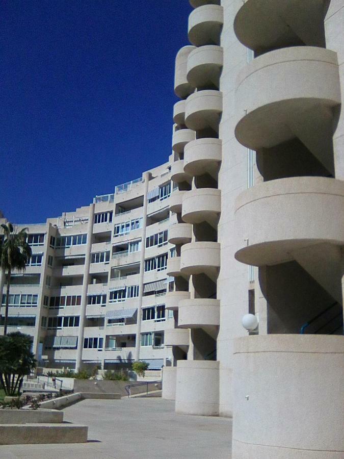 Urbanizacion Jardin Del Mar Lägenhet El Campello Exteriör bild